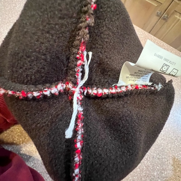 Original Sock Monkey Hat youth/teen - Picture 4 of 5